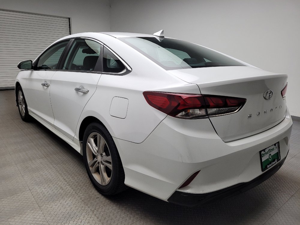 Used 2018 Hyundai Sonata SEL FWD image 5