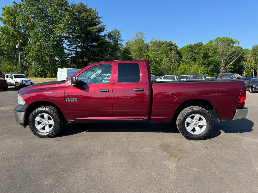 Used 2016 RAM 1500 ST w/ SXT Appearance Group AWD/4WD image 2