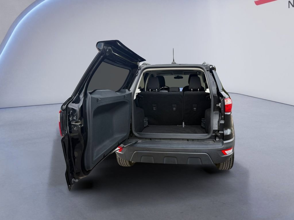 Used 2021 Ford EcoSport SE w/ SE Convenience Package image 19