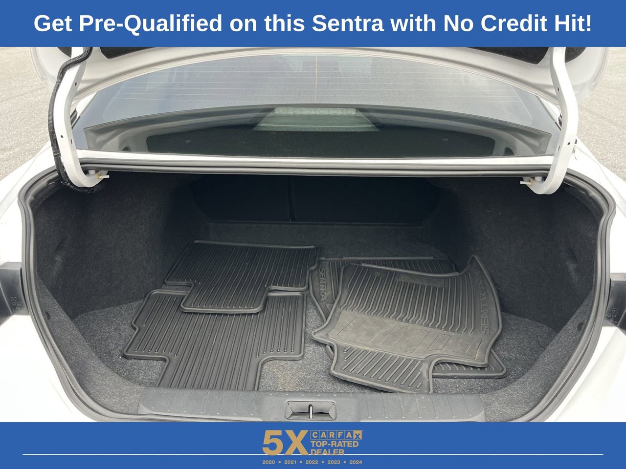 Used 2025 Nissan Sentra S FWD image 22