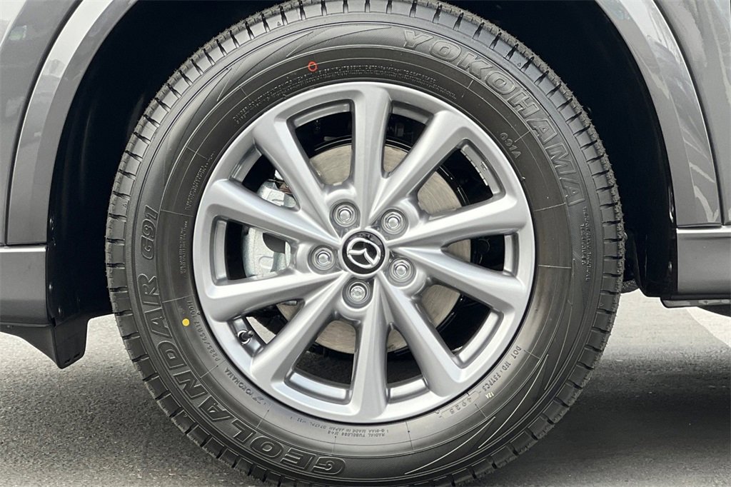 New 2025 MAZDA CX-5 AWD 2.5 S w/ Select Package image 25