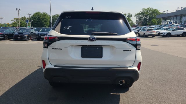 New 2026 Subaru Forester Sport w/ Onyx Edition AWD/4WD image 7