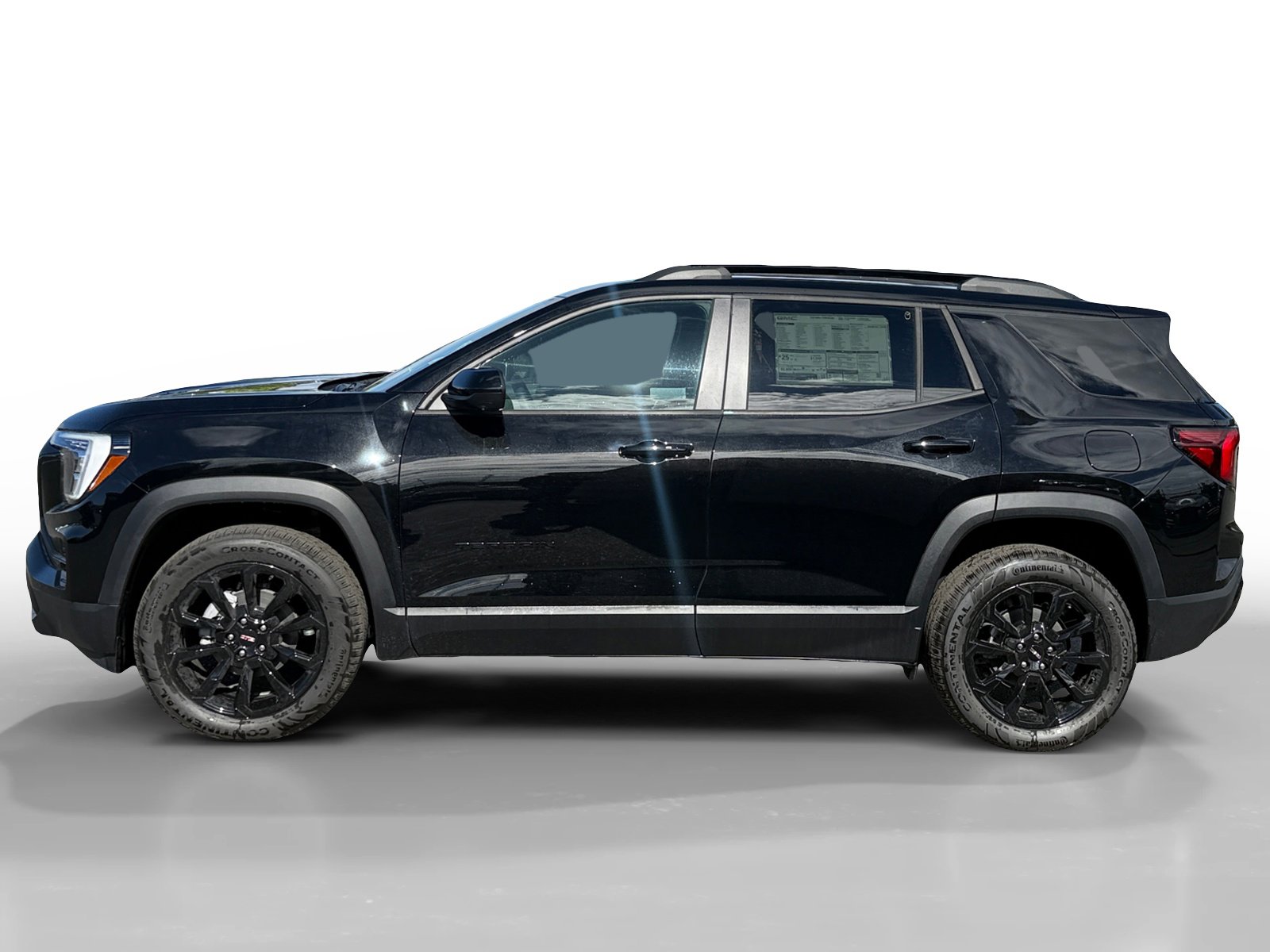 New 2026 GMC Terrain Elevation w/ Elevation Premium Package AWD/4WD image 2