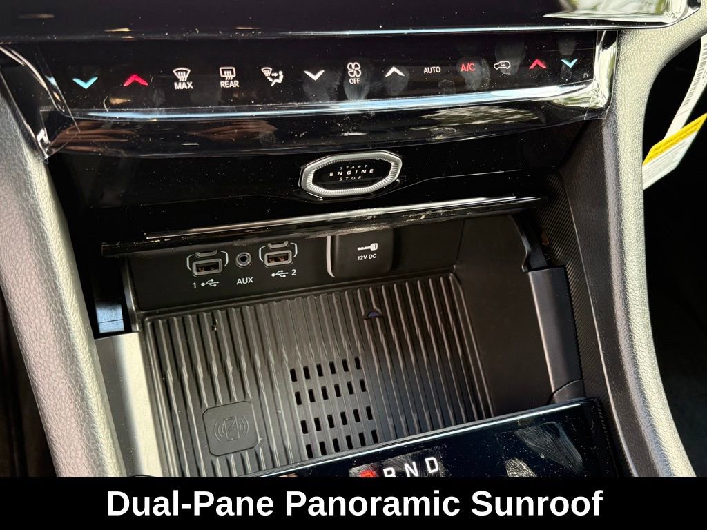 New 2026 Jeep Grand Cherokee Limited Reserve image 14