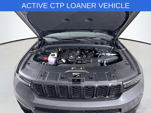 New 2025 Jeep Grand Cherokee L Altitude image 31