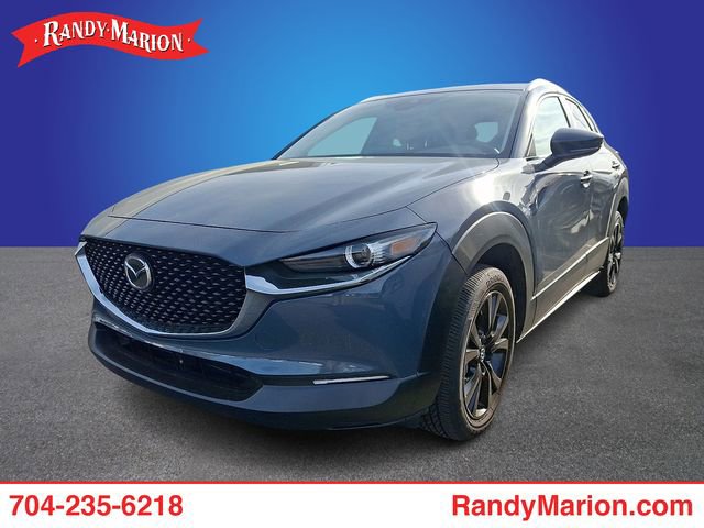 Used 2023 MAZDA CX-30 AWD 2.5 S w/ Preferred Package