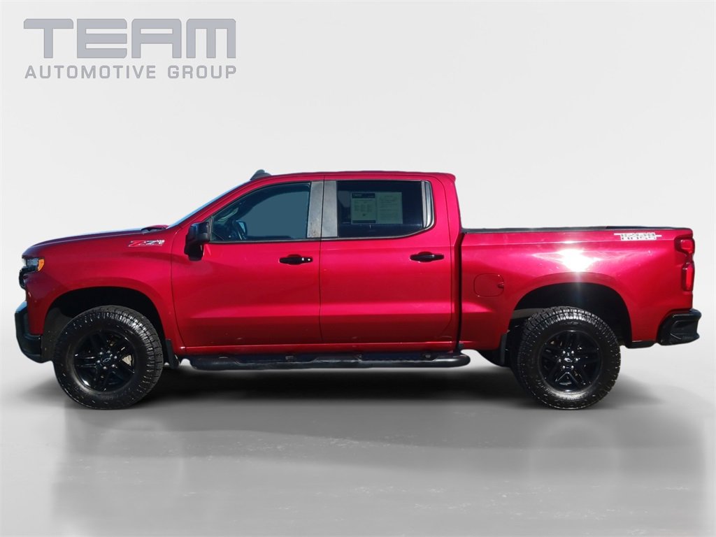 Used 2020 Chevrolet Silverado 1500 LT Trail Boss w/ Bed Protection Package image 4
