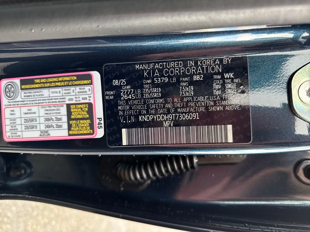 New 2026 Kia Sportage X-Line image 18