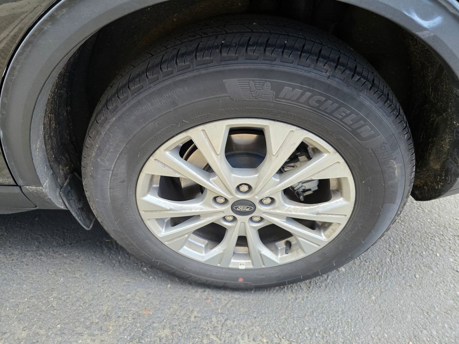 Used 2025 Ford Escape Active image 9