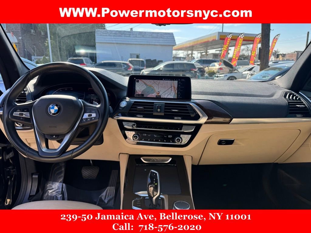 Used 2020 BMW X3 xDrive30i w/ Premium Package image 20
