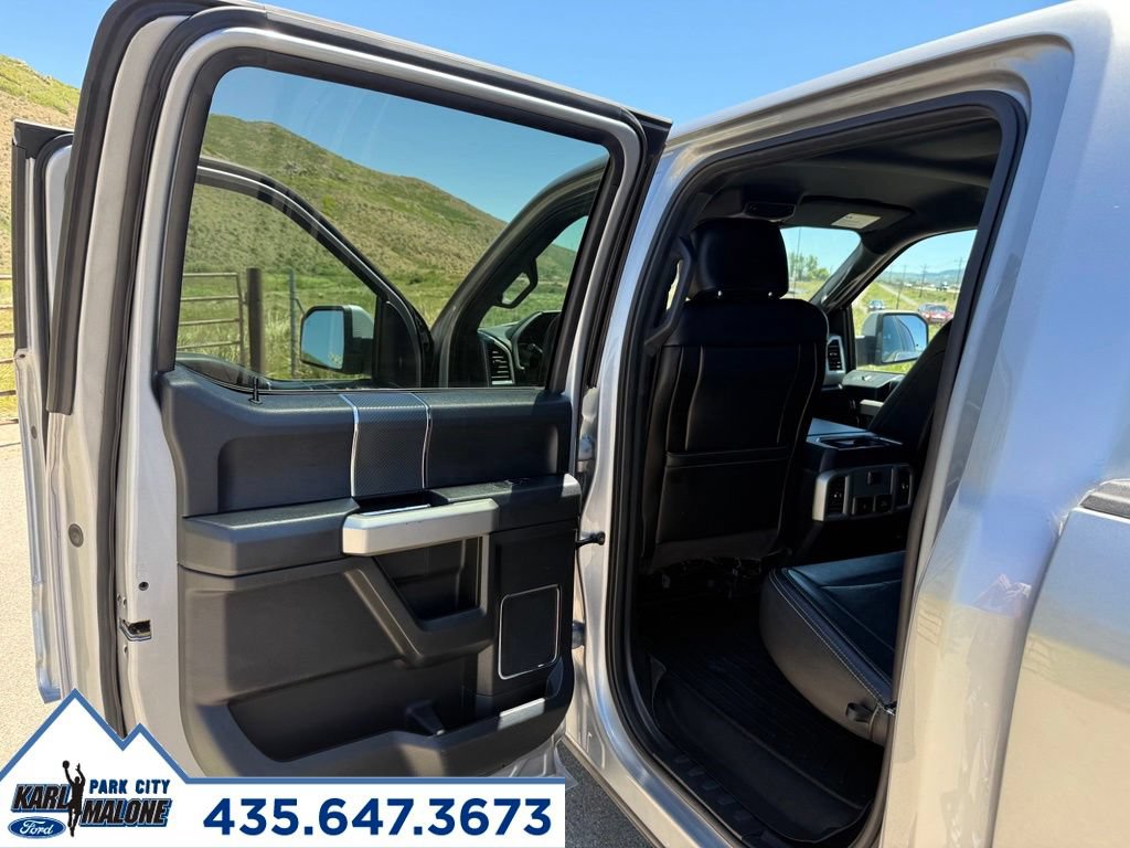 Used 2020 Ford F150 Lariat AWD/4WD image 27