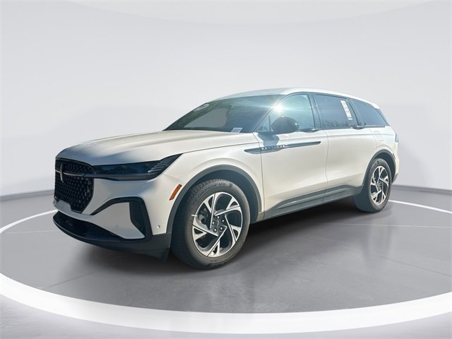 New 2024 Lincoln Nautilus Premier w/ Jet Appearance Package