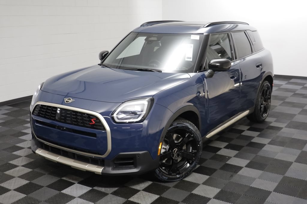 New 2027 MINI Cooper Countryman S AWD/4WD image 2