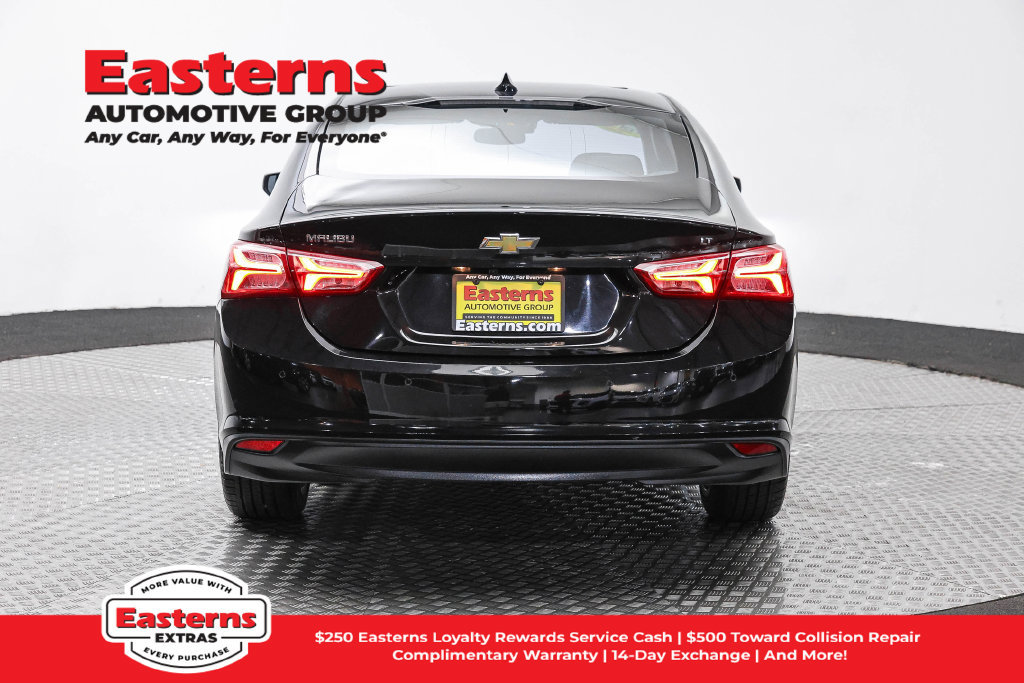Used 2024 Chevrolet Malibu LT FWD image 7