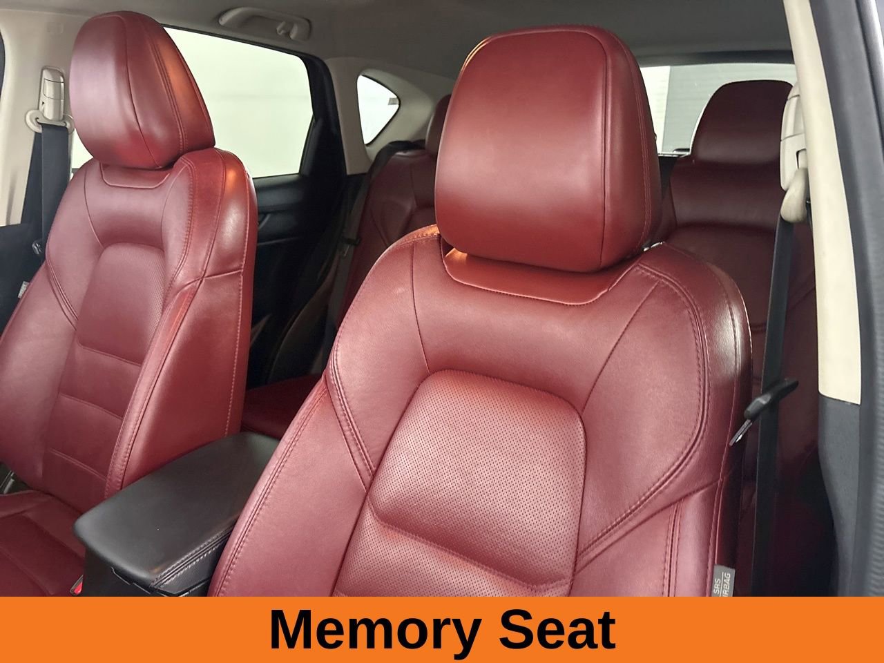 Used 2023 MAZDA CX-5 Carbon Edition image 11