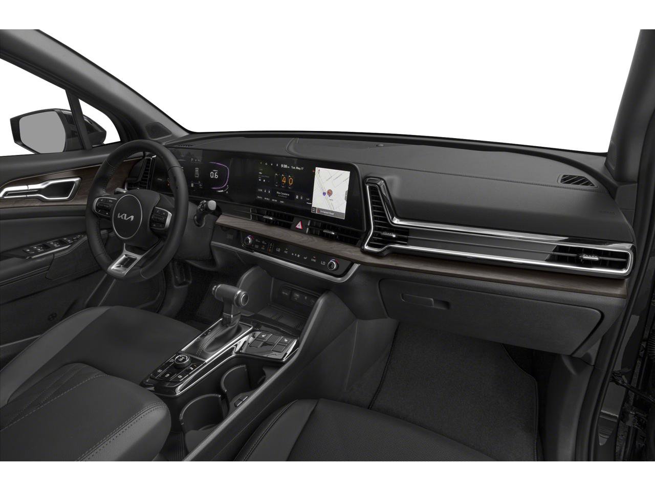 New 2025 Kia Sportage X-Line w/ Premium Package AWD/4WD image 38