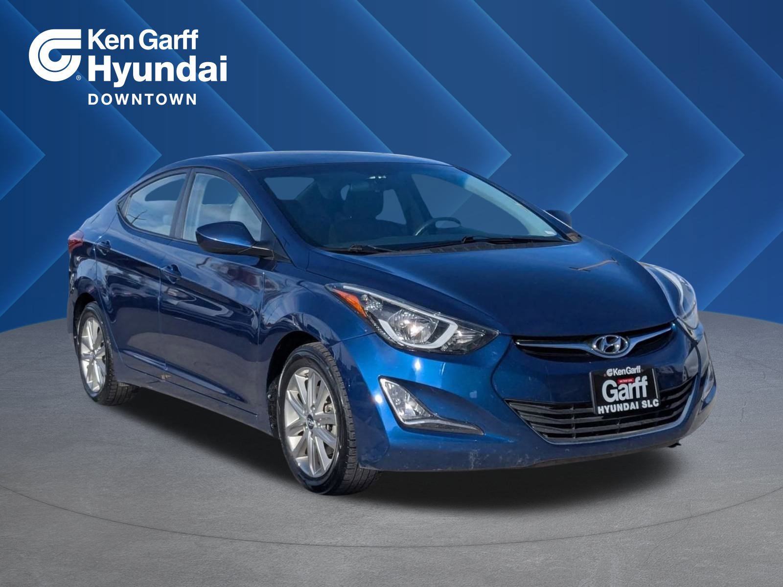Used 2015 Hyundai Elantra SE w/ Option Group 02