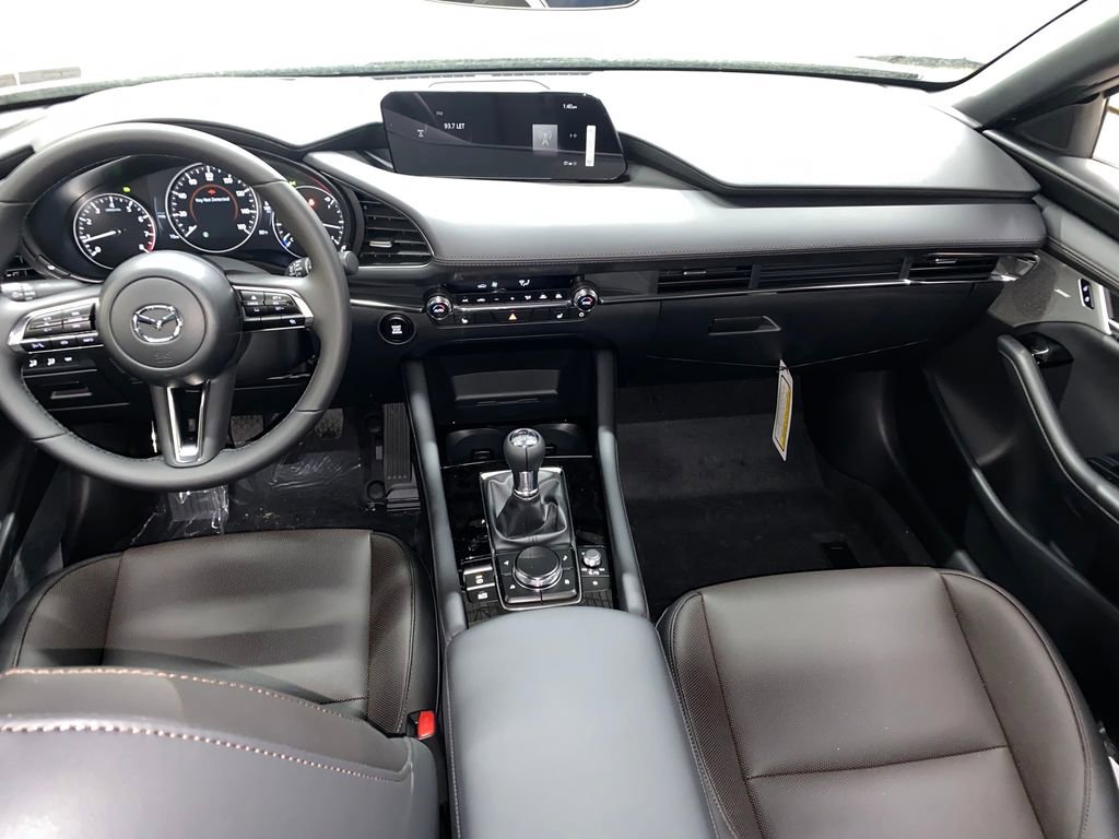 New 2026 MAZDA MAZDA3 2.5 S Hatchback w/ Premium Pkg FWD image 27