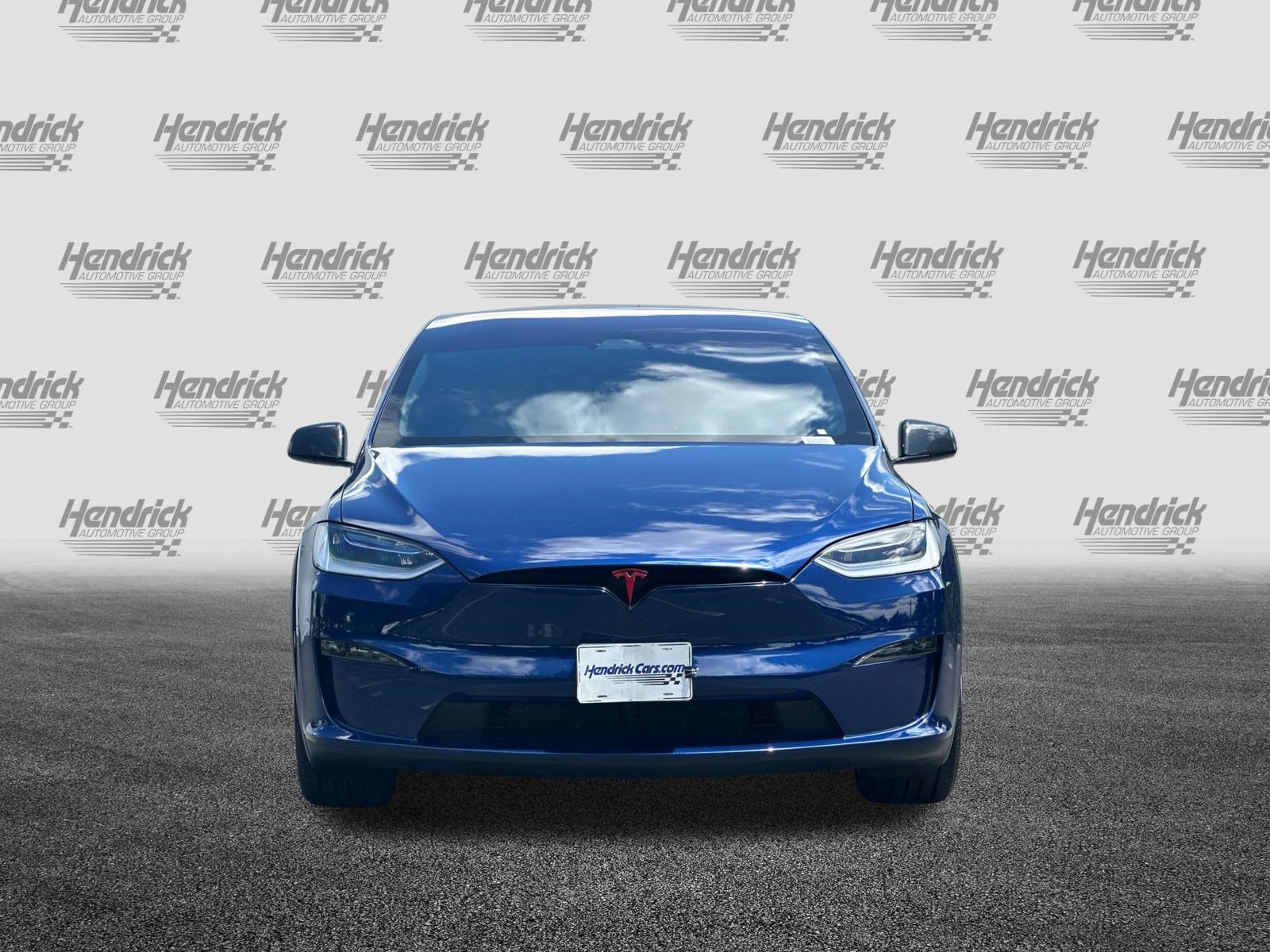 Used 2023 Tesla Model X Plaid AWD/4WD image 10
