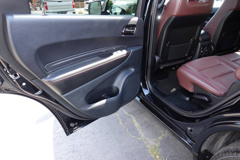 Used 2024 Dodge Durango R/T w/ Blacktop Package AWD/4WD image 25