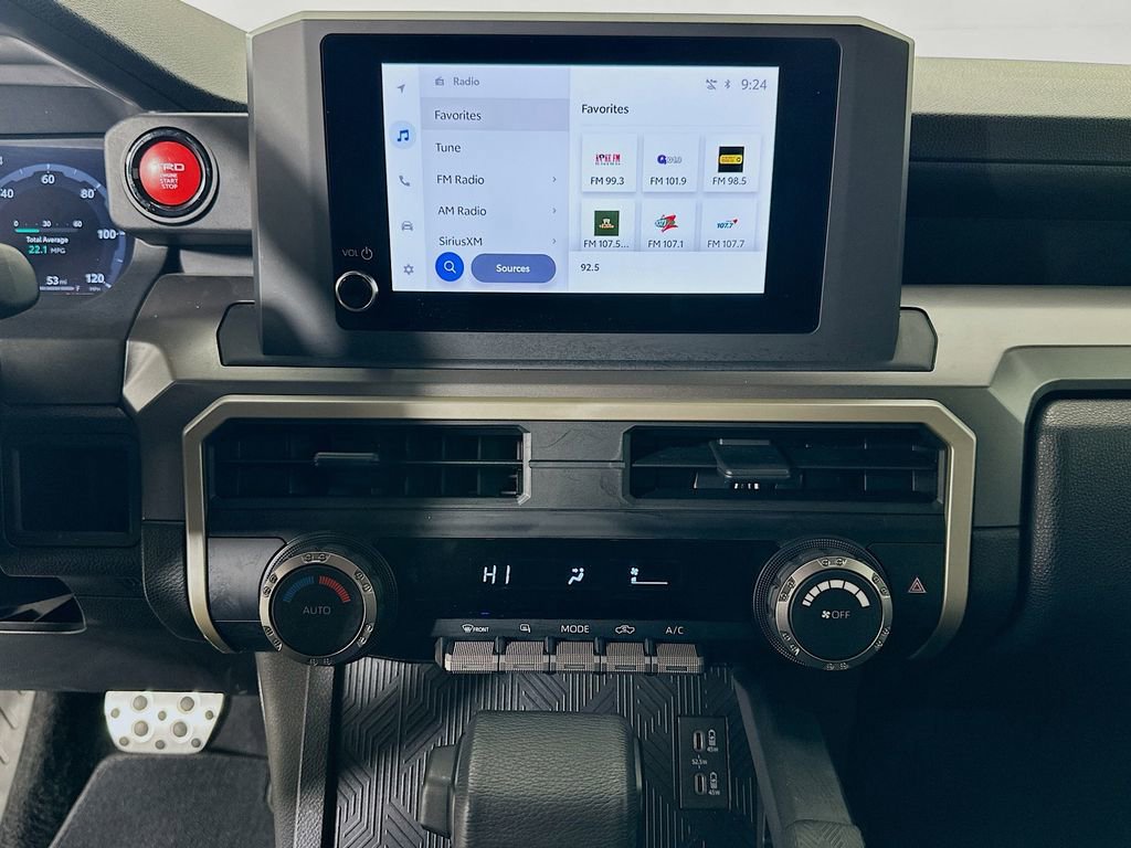 Used 2024 Toyota Tacoma TRD Sport image 14