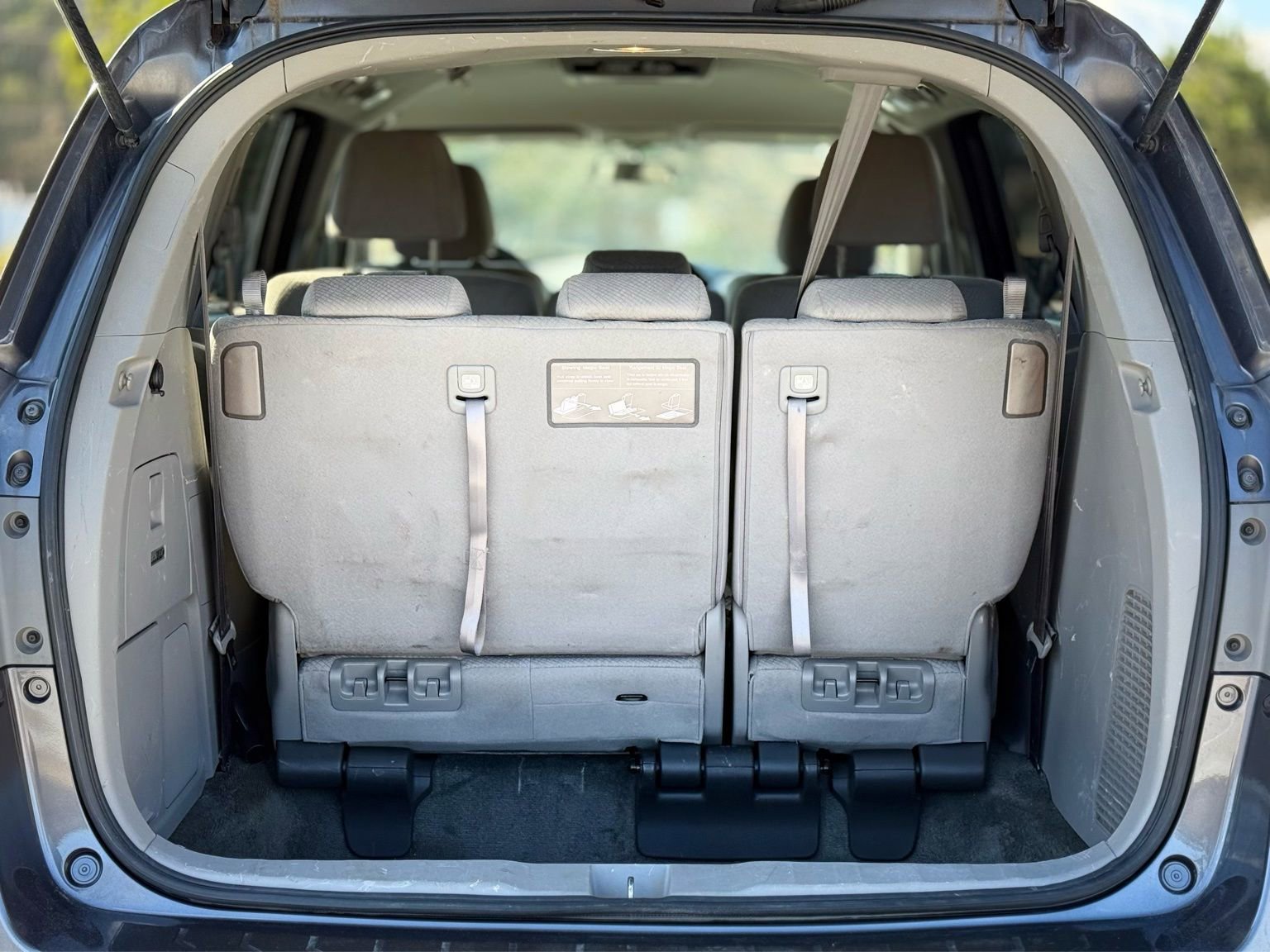 Used 2016 Honda Odyssey SE image 47