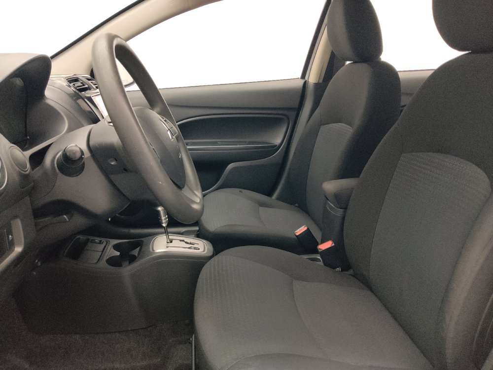 Used 2024 Mitsubishi Mirage G4 ES FWD image 17