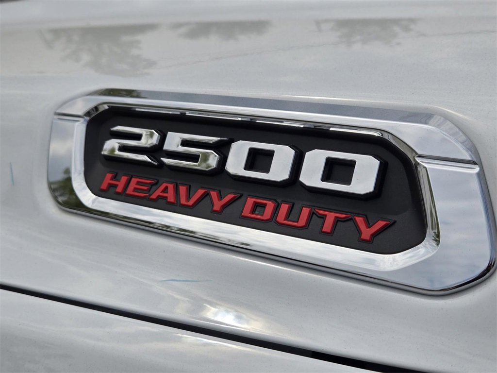 New 2025 RAM 2500 Tradesman image 11