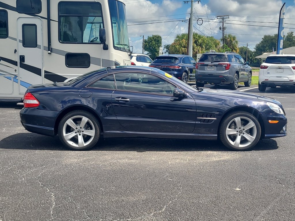 Used 2009 Mercedes-Benz SL 550 image 5