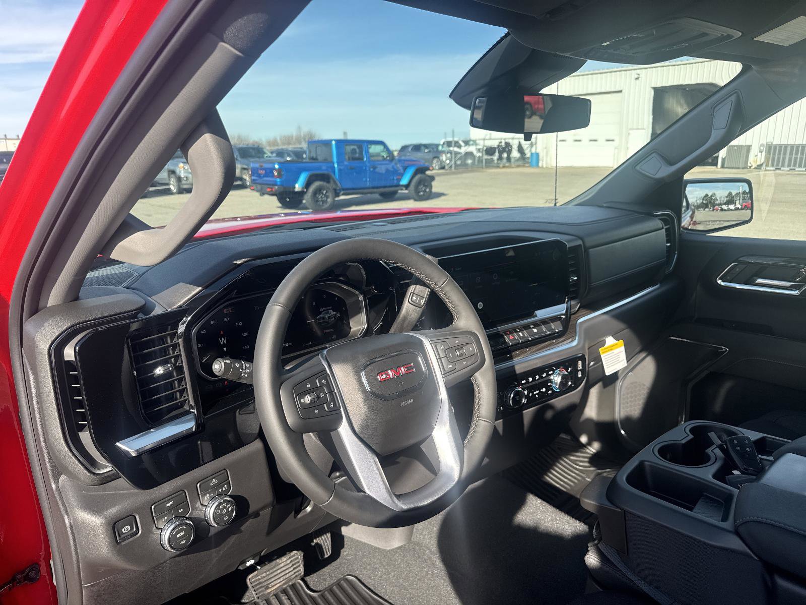 New 2026 GMC Sierra 1500 Elevation image 9