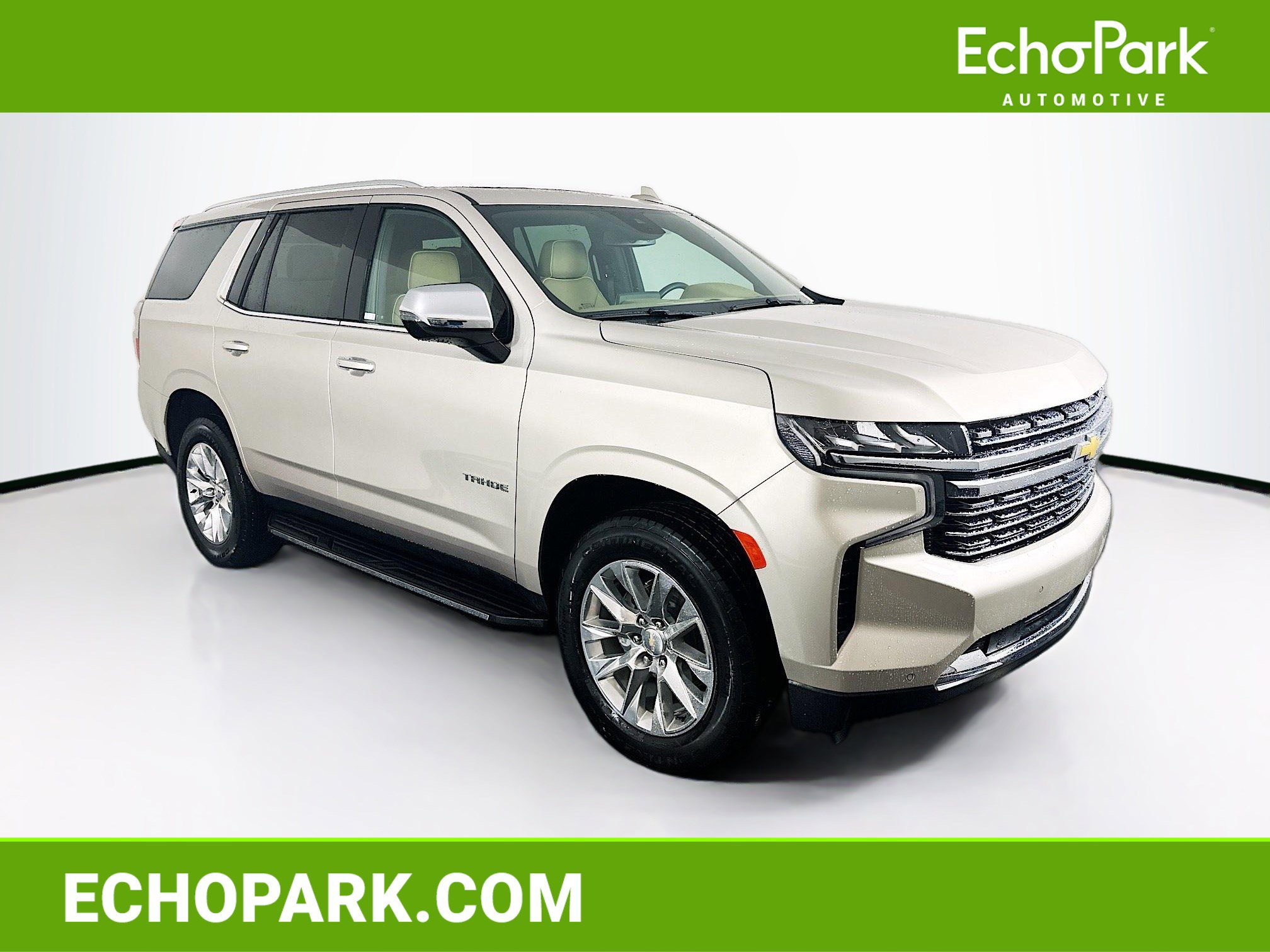 Used 2023 Chevrolet Tahoe Premier image 1