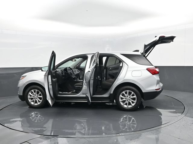 Used 2021 Chevrolet Equinox LT AWD/4WD image 31