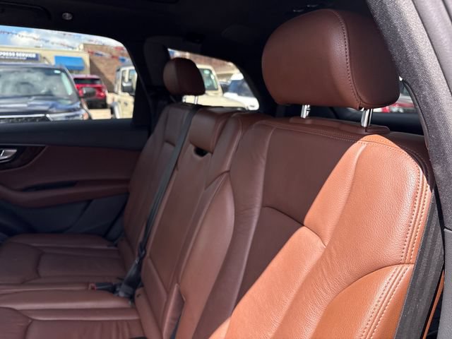 Used 2017 Audi Q7 3.0T Premium Plus AWD/4WD image 21