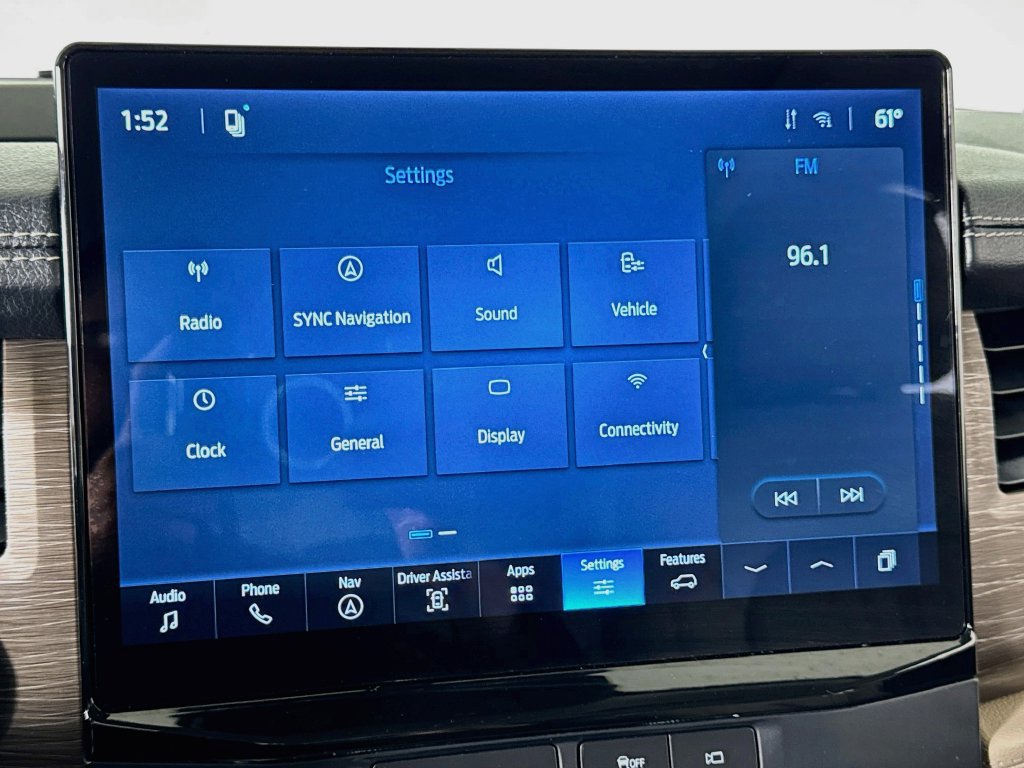 Used 2022 Ford Expedition Limited AWD/4WD image 44