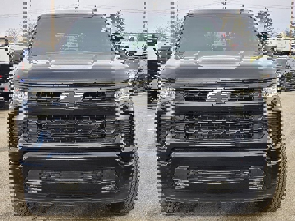 New 2026 Chevrolet Silverado 1500 RST w/ Convenience Package II image 10