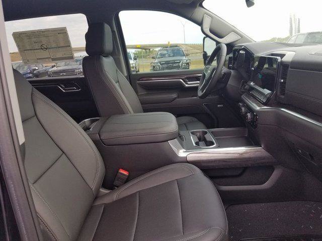 New 2025 Chevrolet Silverado 2500 LTZ w/ Z71 Chrome Sport Edition image 15