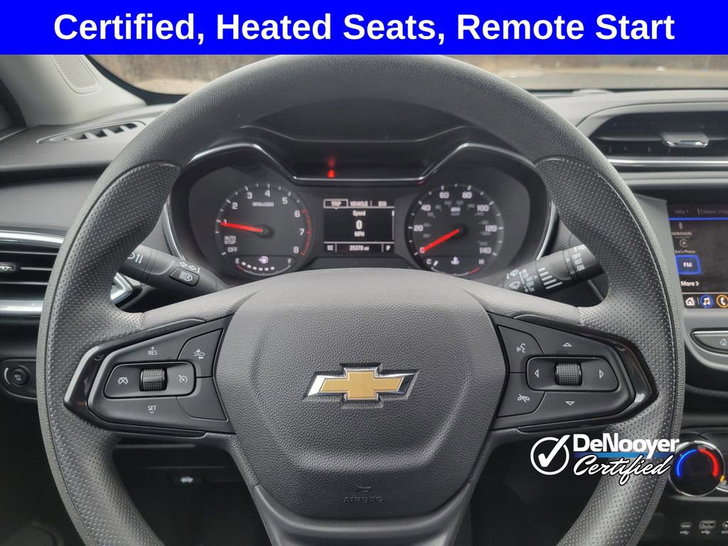 Used 2023 Chevrolet TrailBlazer LT image 10