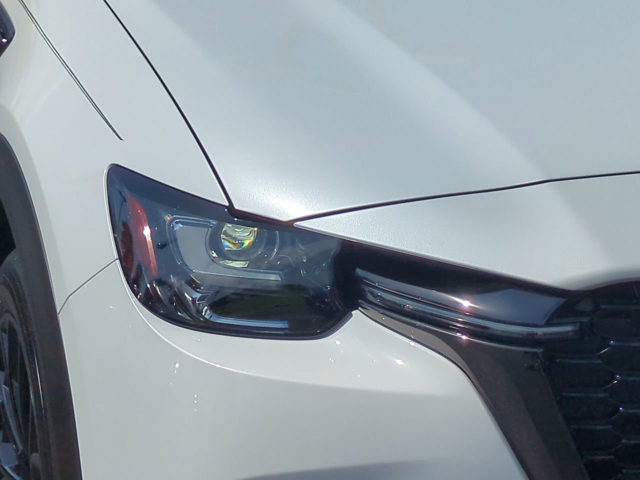 New 2026 MAZDA CX-70 3.3 Turbo w/ Premium Package AWD/4WD image 10