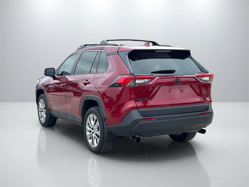 Used 2024 Toyota RAV4 XLE Premium image 7