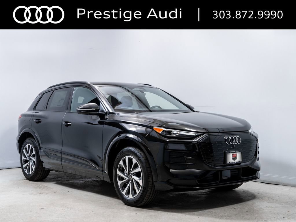 New 2027 Audi Q6 e-tron Premium AWD/4WD image 9