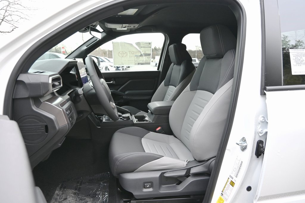 New 2024 Toyota Tacoma TRD Sport AWD/4WD image 10