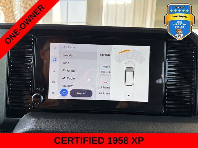 Certified 2025 Toyota Land Cruiser 1958 image 20