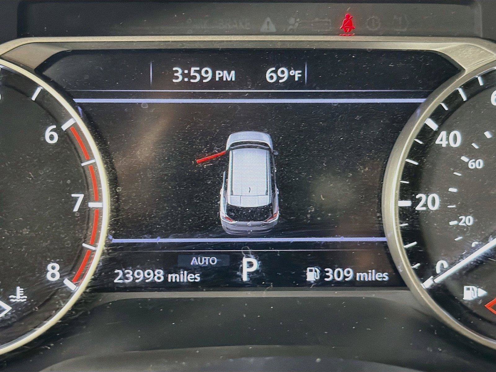 Used 2023 Nissan Rogue SV AWD/4WD image 18