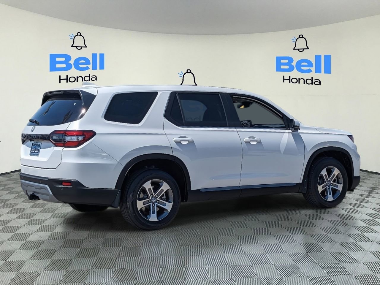 New 2025 Honda Pilot EX-L video 3