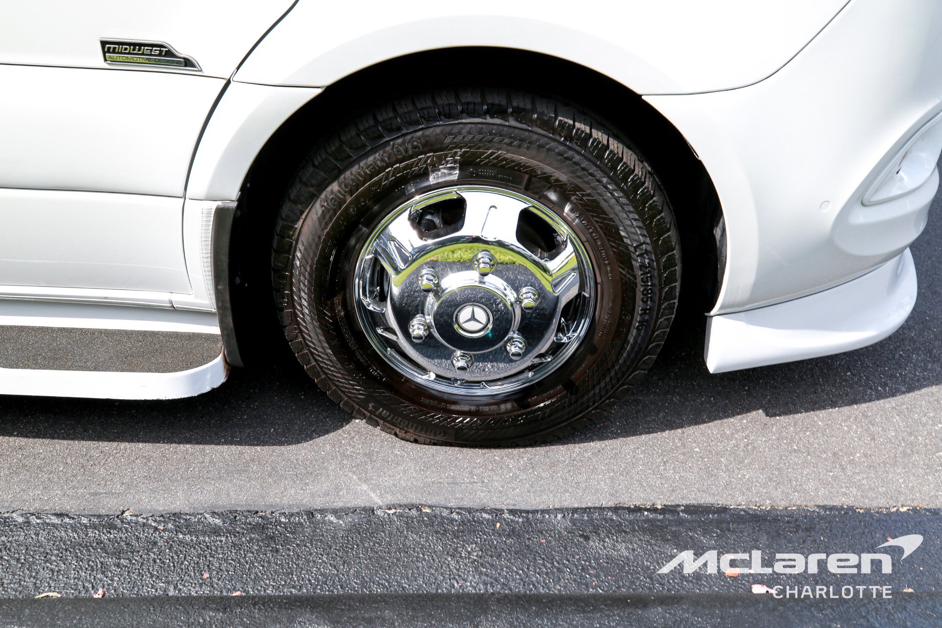 Used 2023 Mercedes-Benz Sprinter 3500 image 32