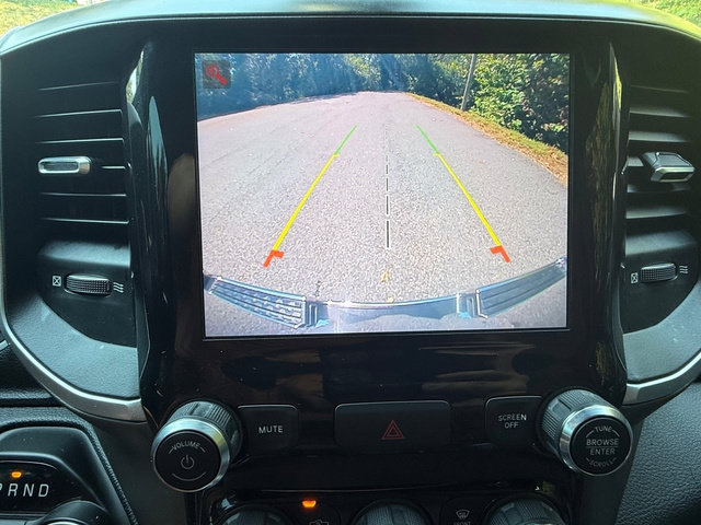 Used 2022 RAM 1500 Big Horn RWD image 24