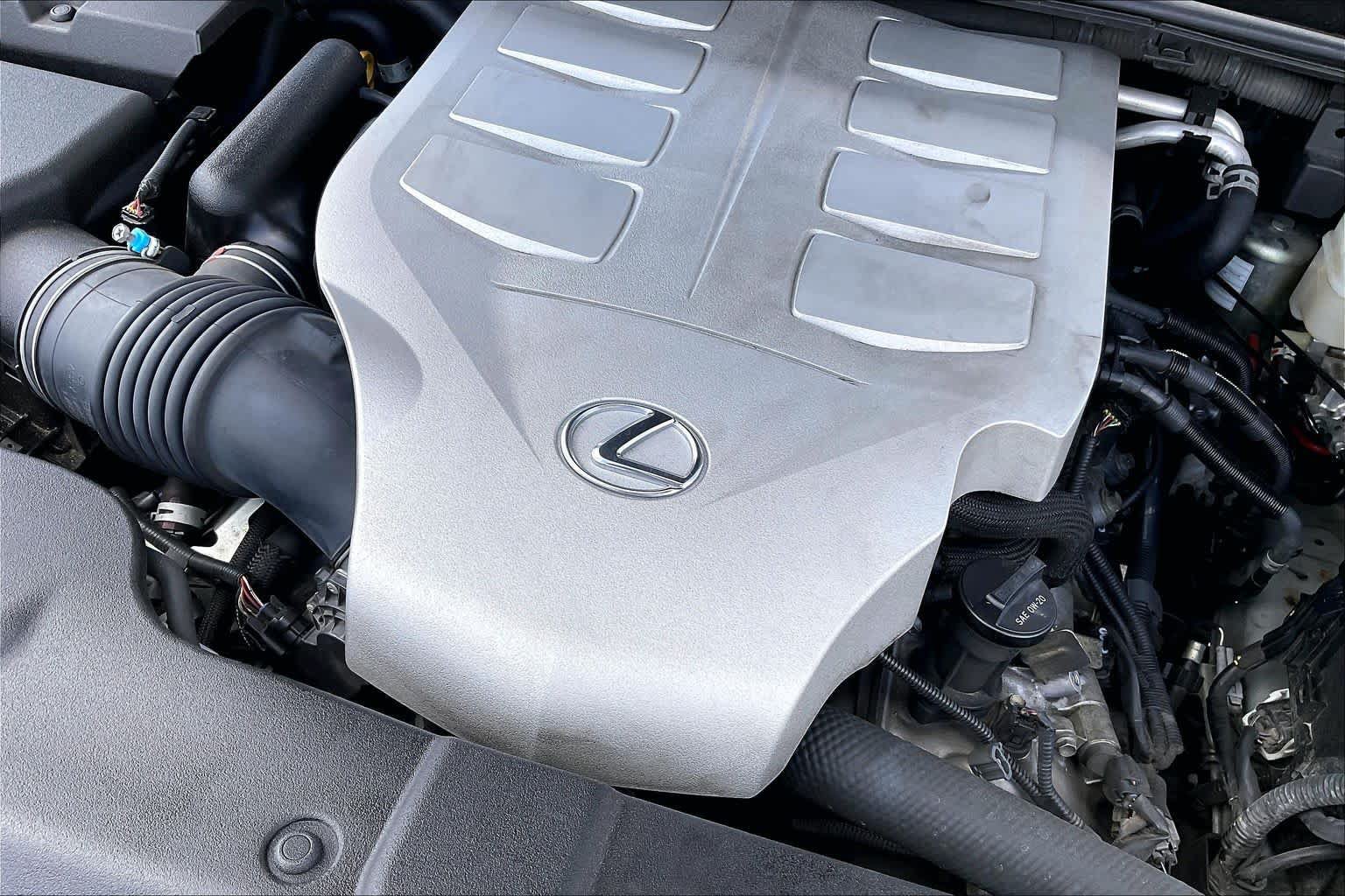 Used 2021 Lexus GX 460 Luxury w/ Off Road Package AWD/4WD image 30