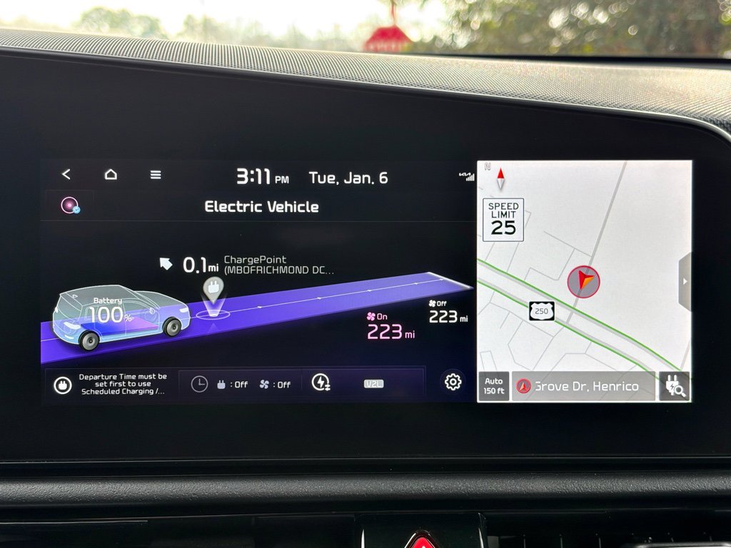 Used 2023 Kia Niro Wave w/ Wave Preserve Package image 13