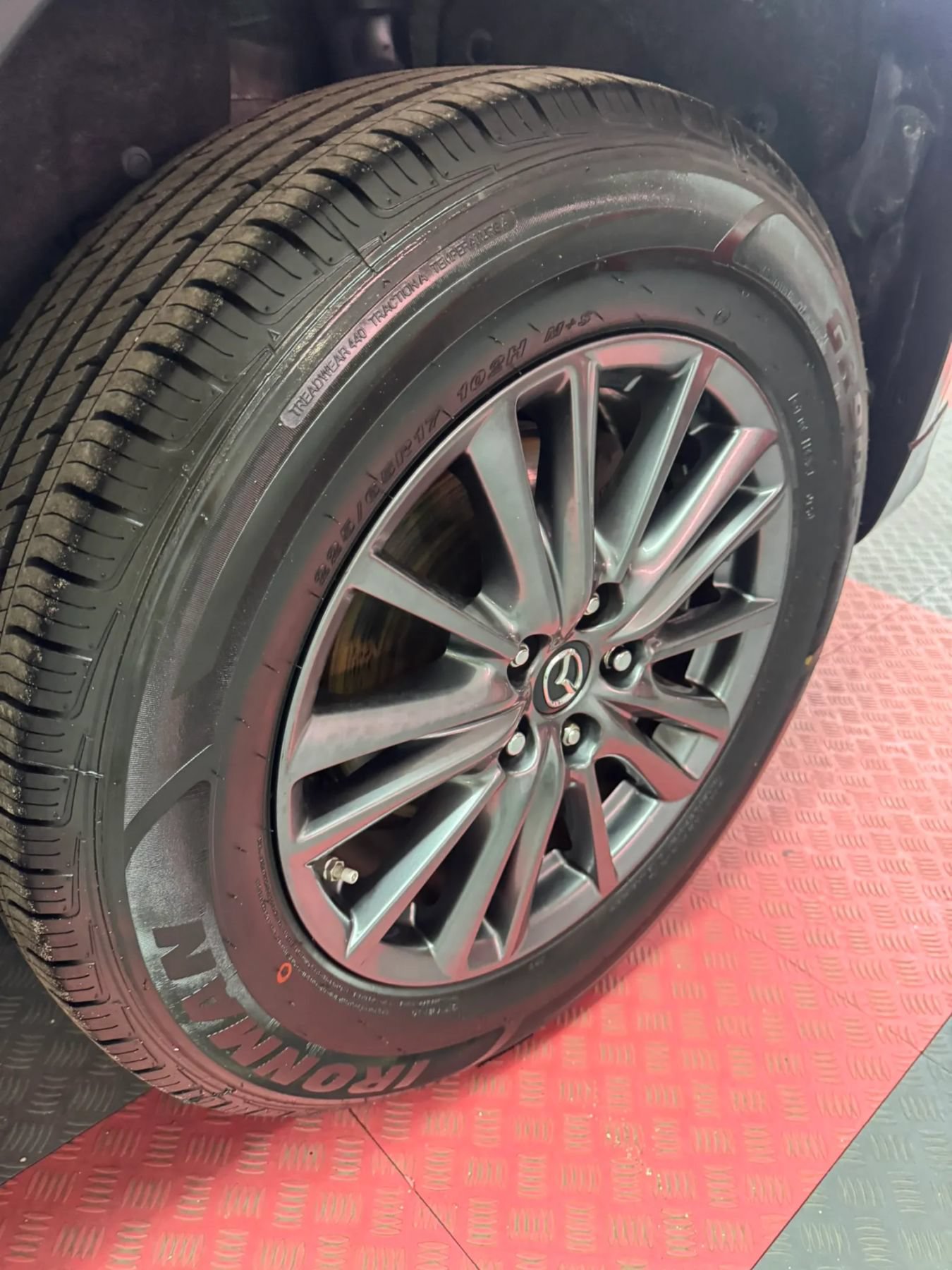 Used 2019 MAZDA CX-5 Touring AWD/4WD image 11
