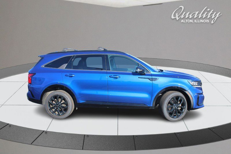 Used 2021 Kia Sorento SX AWD/4WD image 3